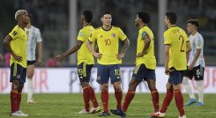 Selección Colombia