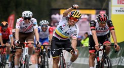 Sergio Higuita, ciclista colombiano