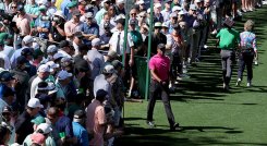 Tiger Woods, regreso en 2022