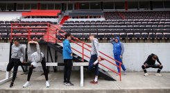 deportistas ucranianos