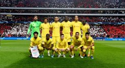 Liverpool en la UEFA Champions League.