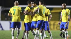 Selección de Brasil