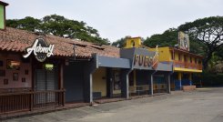 Centro Comercial Bolívar. FOTO: La Opinión.