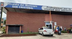 Alcaldía de San Cristóbal 