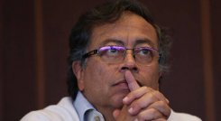Gustavo Petro denuncia que estarían planeando un atentado contra su vida