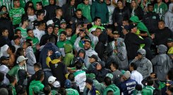 Atlético Nacional. 