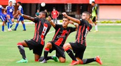 Cúcuta Deportivo Sub-20  2022. Foto: Cúcuta Oficial