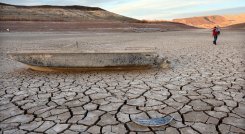 Cambio-climático / Foto: AFP