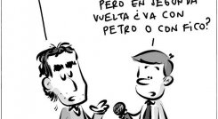 Caricatura 14 de mayo de 2022