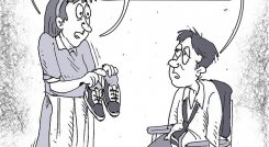 Caricatura @colombiatura
