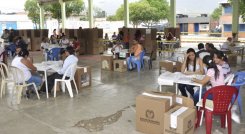Elecciones en Norte de Santander