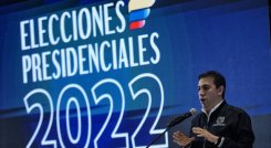 Elecciones 2022. Foto: Colprensa