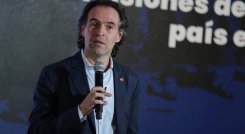 Federico Gutiérrez denunció que grupos criminales están prohibiendo votar por él