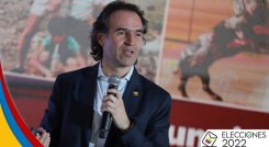Candidato Federico Gutiérrez