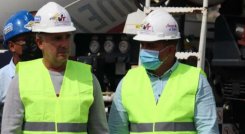 Freddy Bernal, gobernador del Táchira