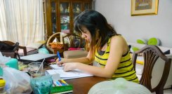 La organización es fundamental para desarrollar un correcto hábito de estudio. / Fotos Cortesía 