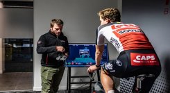 Tecnología para bicicletas. / Foto: Cortesía