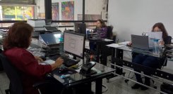 El sector empresarial del Táchira experimenta un crecimiento y mantiene expectativas de mejorar su producción. Foto: Cortesía / La Opinión