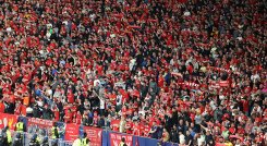 Liverpool vs Real Madrid