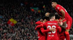 Liverpool buscará sellar su paso a la final de la Champions League. 