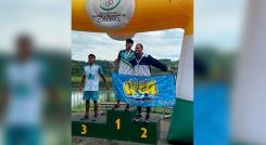 Natación en aguas abiertas