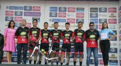 Norte-Vuelta de la Juventud