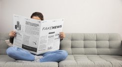Noticias falsas. / Foto: Cortesía