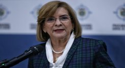 Procuradora defiende su atribución de suspender alcaldes de sus funciones