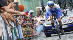 Segunda etapa del Giro de Italia