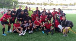 Selección Norte Sub-17./Foto: cortesía
