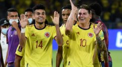 Selección Colombia