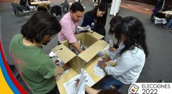 Testigos electorales