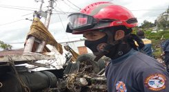 Protección Civil Táchira en alerta ante incremento de hechos viales. 