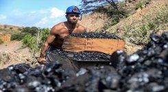 Las Minas de Lobatera estarían siendo administradas por el ELN. / Foto: Cortesía de AFP 