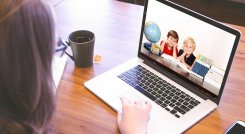 app-educación. / Foto: Cortesía