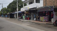 La avenida 2 de Aeropuerto es un punto comercial de la comuna 6