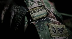 Rayo impacta base militar de Tolemaida y deja 19 heridos 