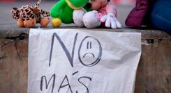 Falleció el bebé que estaba en estado crítico por presunto abuso sexual en Bello