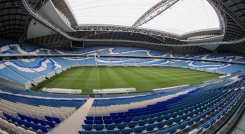 Catar espera recibir hasta 200.000 viajeros diarios por Mundial de fútbol./Foto: AFP