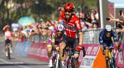 Giro de Italia 