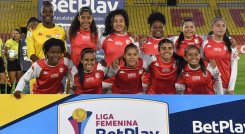 Liga femenina Colombia 