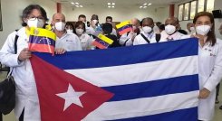 Desde hace 10 años los médicos cubanos huyen de la misión en Venezuela./Foto: cortesía