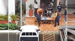 Persona muerta en El Táchira