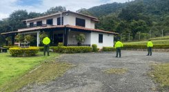 Desmantelan red narcotraficante de las disidencias de las Farc