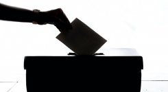 Elecciones / Foto: Cortesía