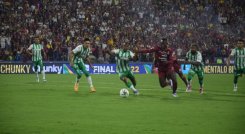 Atlético Nacional vs Tolima