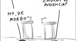 Caricatura @yeyonet