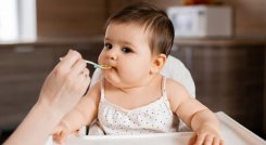 Comida para bebés