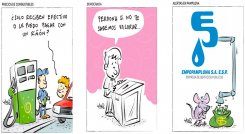 Caricatura @yeyonet