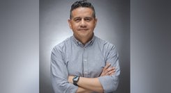 Luis Omar Peña Ortega, líder de experimentación y medición de impacto del Instituto para el Futuro de la Educación del Tecnológico Monterrey